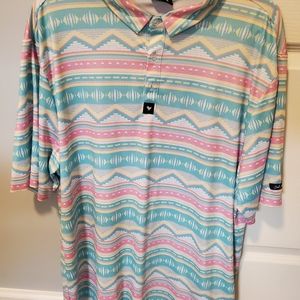 Bad Birdie golf polo